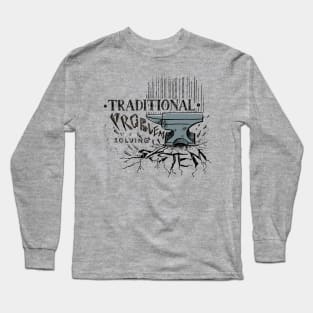 Save the world! Long Sleeve T-Shirt